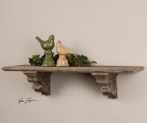 Uttermost 07658 McCoy Shelf
