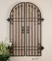 Uttermost 07663 Fortore, S/2
