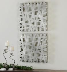 Uttermost 07676 Alita Squares, S/2