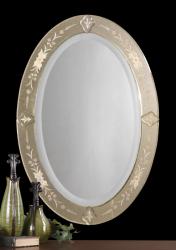 Uttermost 08032-B Donna Antique, Oval