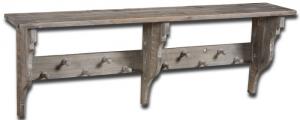 Uttermost 09900 Doroteo, Hanging Rack