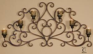 Uttermost 13446 Juliana, Wall Sconce