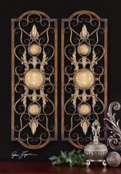 Uttermost 13475 Micayla, Panels, S/2