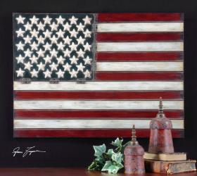 Uttermost 13480 American Flag