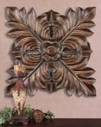 Uttermost 13530 Four Leaves, Plaque