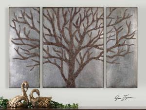 Uttermost 13793 Winter View, S/3