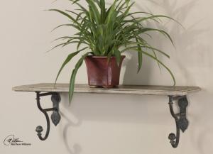 Uttermost 13824 Gualdo, Shelf