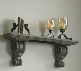 Uttermost 13841 Lavina, Shelf