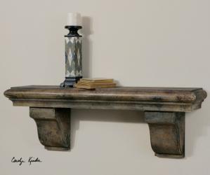 Uttermost 13858 Musone Shelf