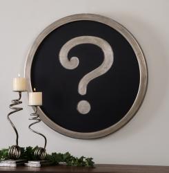 Uttermost 13870 Question Mark