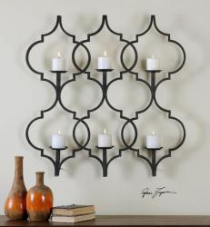 Uttermost 13998 Zakaria Wall Sconce