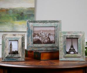 Uttermost 18560 Acheron, Photo Frames, S/3