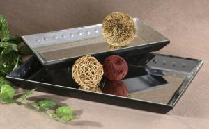 Uttermost 19026 Alanna, Trays, S/2