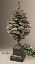 Uttermost 19235 Suzuha Large, Finial