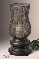 Uttermost 19290 Rickma, Candleholder