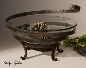 Uttermost 19393 Duff, Bowl