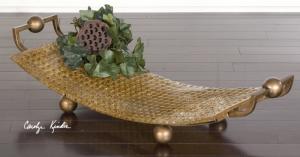 Uttermost 19472 Etro, Tray