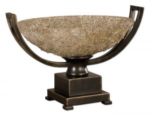 Uttermost 19490 Crystal Palace Centerpiece