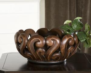 Uttermost 19493 Merida, Bowl