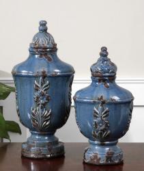Uttermost 19506 Eilam, Containers, S/2