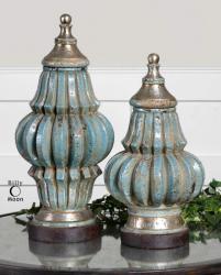 Uttermost 19546 Fatima,Urns, S/2