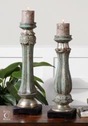 Uttermost 19551 Deniz, Candleholders, S/2