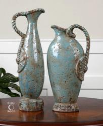 Uttermost 19552 Freya, Vases, S/2