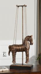 Uttermost 19587 Stedman, Horse Sculpture