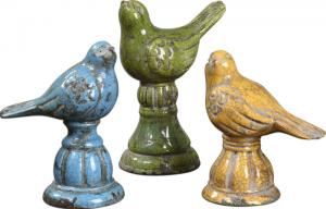 Uttermost 19705 Bird Trio