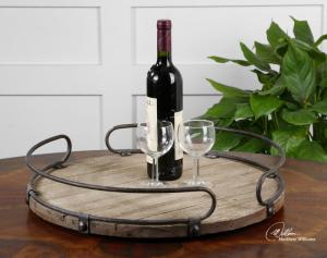 Uttermost 19727 Acela, Tray