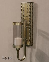 Uttermost 19742 Rashane, Sconces, S/2