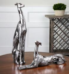 Uttermost 19780 Resting Greyhounds, S/2
