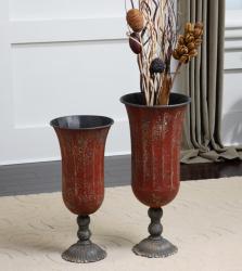 Uttermost 19789 Gilroy, Vases, S/2