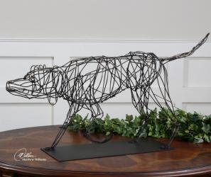 Uttermost 19808 Hound Dog