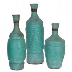 Uttermost 19812 Jalanili, Vases, S/3