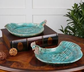 Uttermost 19818 Galiana, Trays, S/2