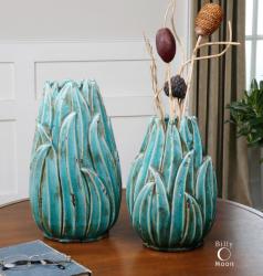 Uttermost 19820 Darniel, Vases, S/2