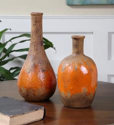 Uttermost 19825 Kadam, Vases, S/2