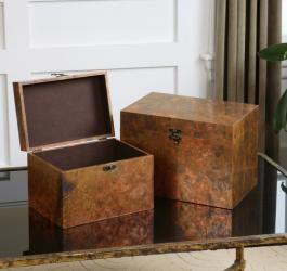 Uttermost 19827 Ambrosia, Boxes, S/2