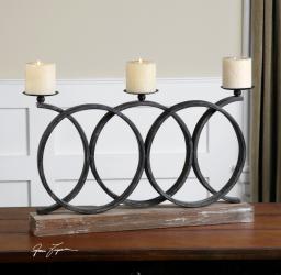 Uttermost 19828 Kra, Candelabra