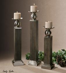 Uttermost 19832 Hestia, Candleholders