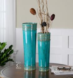 Uttermost 19835 Thane, Vases, S/2
