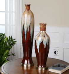 Uttermost 19844 Aegis, Vases, S/2