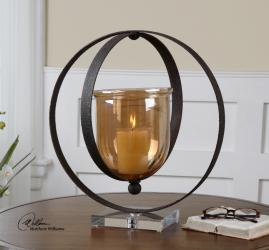 Uttermost 19846 Charon, Candleholder