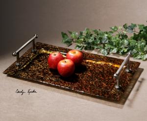 Uttermost 19858 Elektra, Tray