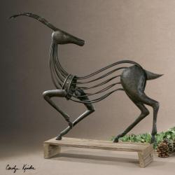 Uttermost 19865 Gazelle