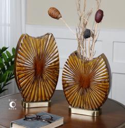 Uttermost 19867 Zarina, Vases, S/2