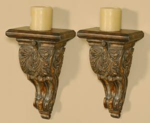 Uttermost 20613 Mora, Shelves, S/2