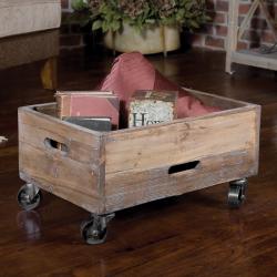 Uttermost 24247 Stratford, Rolling Box