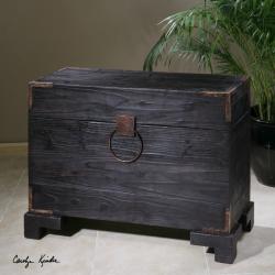 Uttermost 24305 Carino, Trunk Table